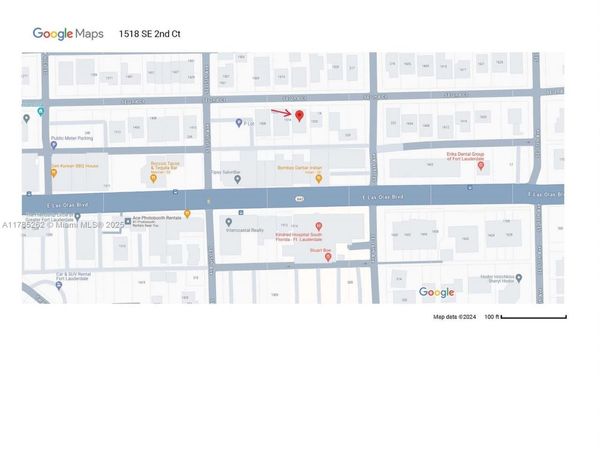 1518 SE 2nd Ct, Fort Lauderdale, FL 33301