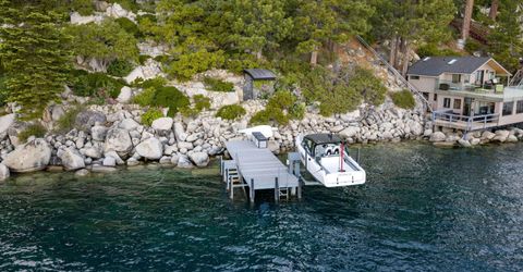 580 Gonowabie Road, Crystal Bay, NV 89402 Photo