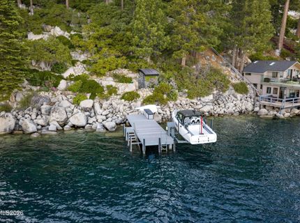 580 Gonowabie Road, Crystal Bay, NV 89402 Photo