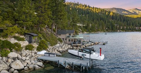 580 Gonowabie Road, Crystal Bay, NV 89402 Photo