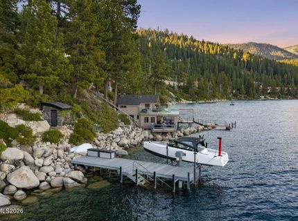 580 Gonowabie Road, Crystal Bay, NV 89402 Photo