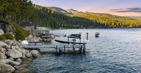 580 Gonowabie Road, Crystal Bay, NV 89402 Photo