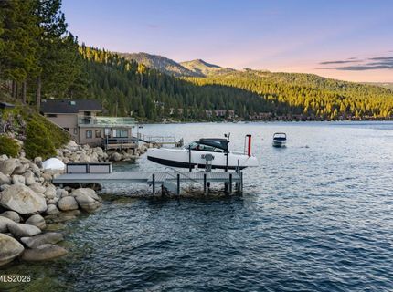 580 Gonowabie Road, Crystal Bay, NV 89402 Photo
