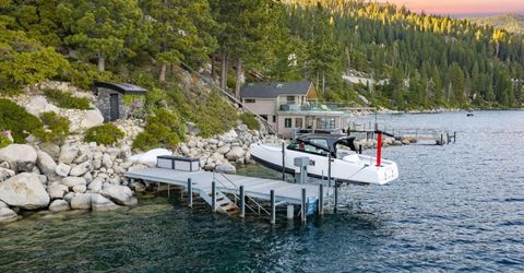 580 Gonowabie Road, Crystal Bay, NV 89402 Photo
