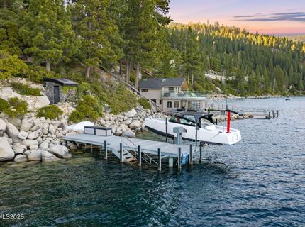 580 Gonowabie Road, Crystal Bay, NV 89402 Photo