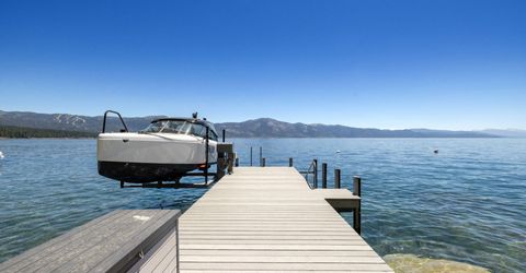 580 Gonowabie Road, Crystal Bay, NV 89402 Photo