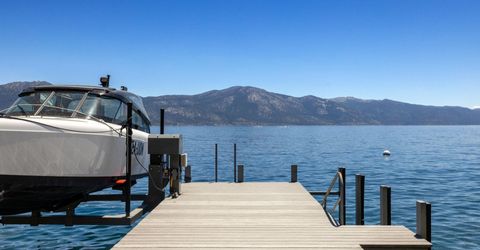 580 Gonowabie Road, Crystal Bay, NV 89402 Photo