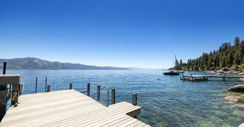 580 Gonowabie Road, Crystal Bay, NV 89402 Photo