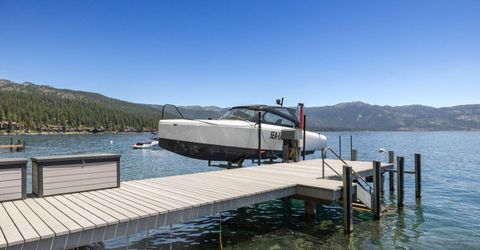 580 Gonowabie Road, Crystal Bay, NV 89402 Photo