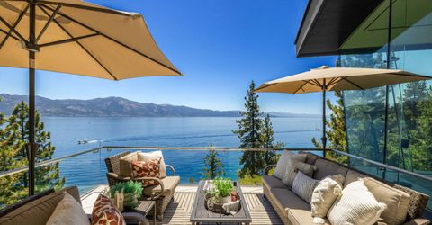 580 Gonowabie Road, Crystal Bay, NV 89402 Photo