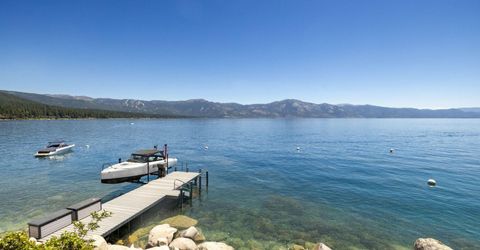 580 Gonowabie Road, Crystal Bay, NV 89402 Photo