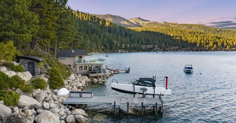 580 Gonowabie Road, Crystal Bay, NV 89402 Photo