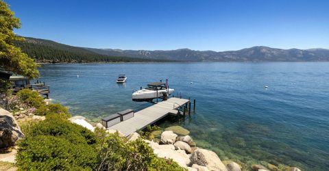 580 Gonowabie Road, Crystal Bay, NV 89402 Photo