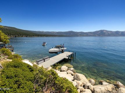 580 Gonowabie Road, Crystal Bay, NV 89402 Photo