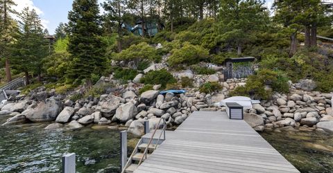 580 Gonowabie Road, Crystal Bay, NV 89402 Photo