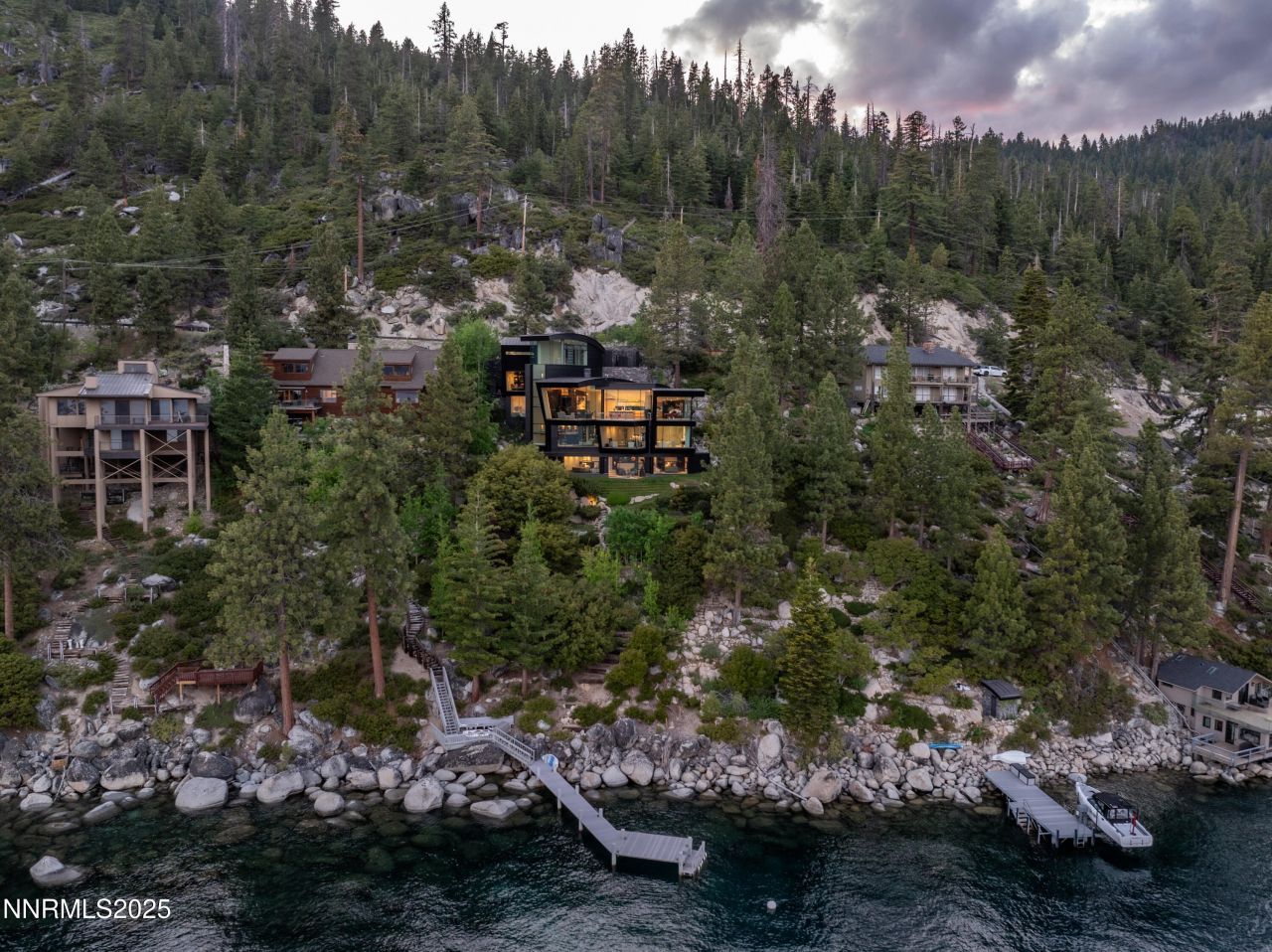 580 Gonowabie Road, Crystal Bay, NV 89402 Photo