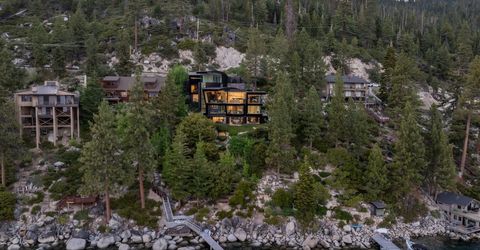 580 Gonowabie Road, Crystal Bay, NV 89402 Photo