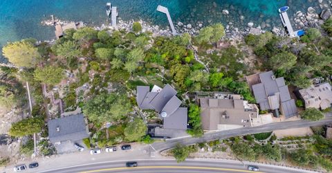 580 Gonowabie Road, Crystal Bay, NV 89402 Photo