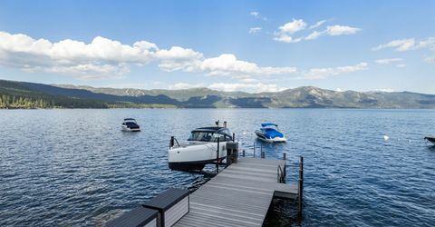 580 Gonowabie Road, Crystal Bay, NV 89402 Photo