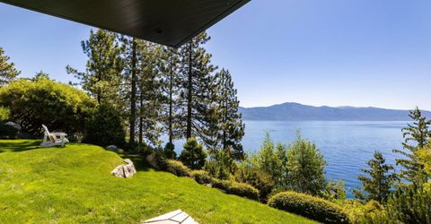 580 Gonowabie Road, Crystal Bay, NV 89402 Photo