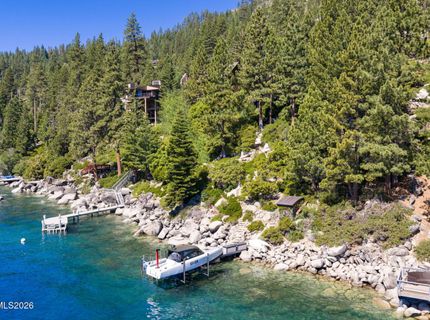 580 Gonowabie Road, Crystal Bay, NV 89402 Photo