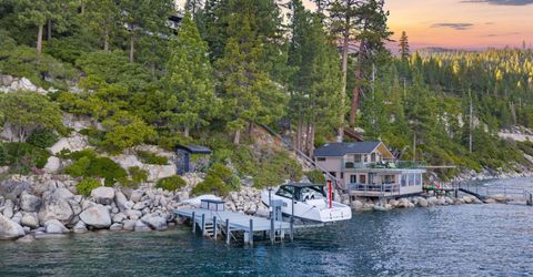 580 Gonowabie Road, Crystal Bay, NV 89402 Photo