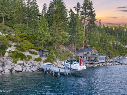 580 Gonowabie Road, Crystal Bay, NV 89402 Photo