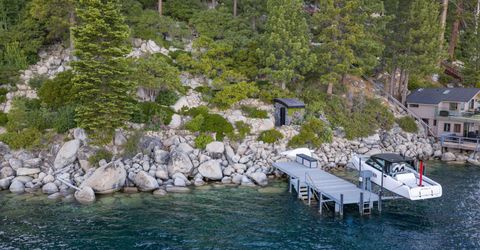 580 Gonowabie Road, Crystal Bay, NV 89402 Photo