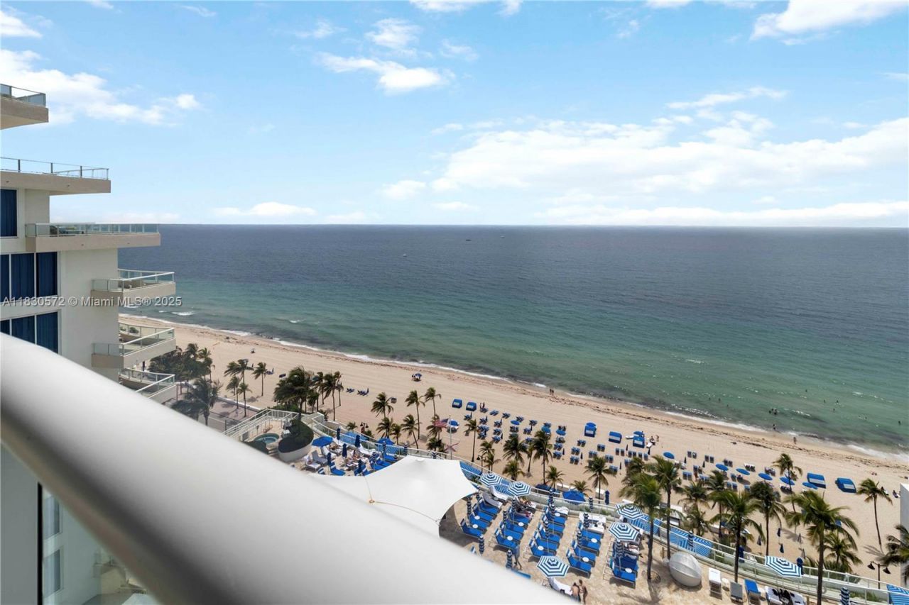 1 N Fort Lauderdale Beach Blvd, Unit 1606, Fort Lauderdale, FL 33304 Photo