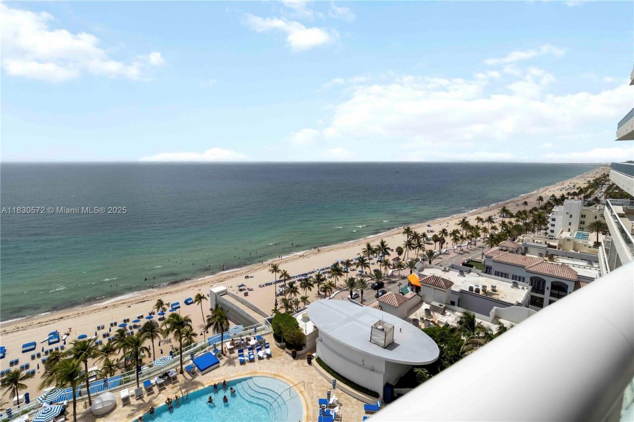 1 N Fort Lauderdale Beach Blvd, Unit 1606, Fort Lauderdale, FL 33304 Photo