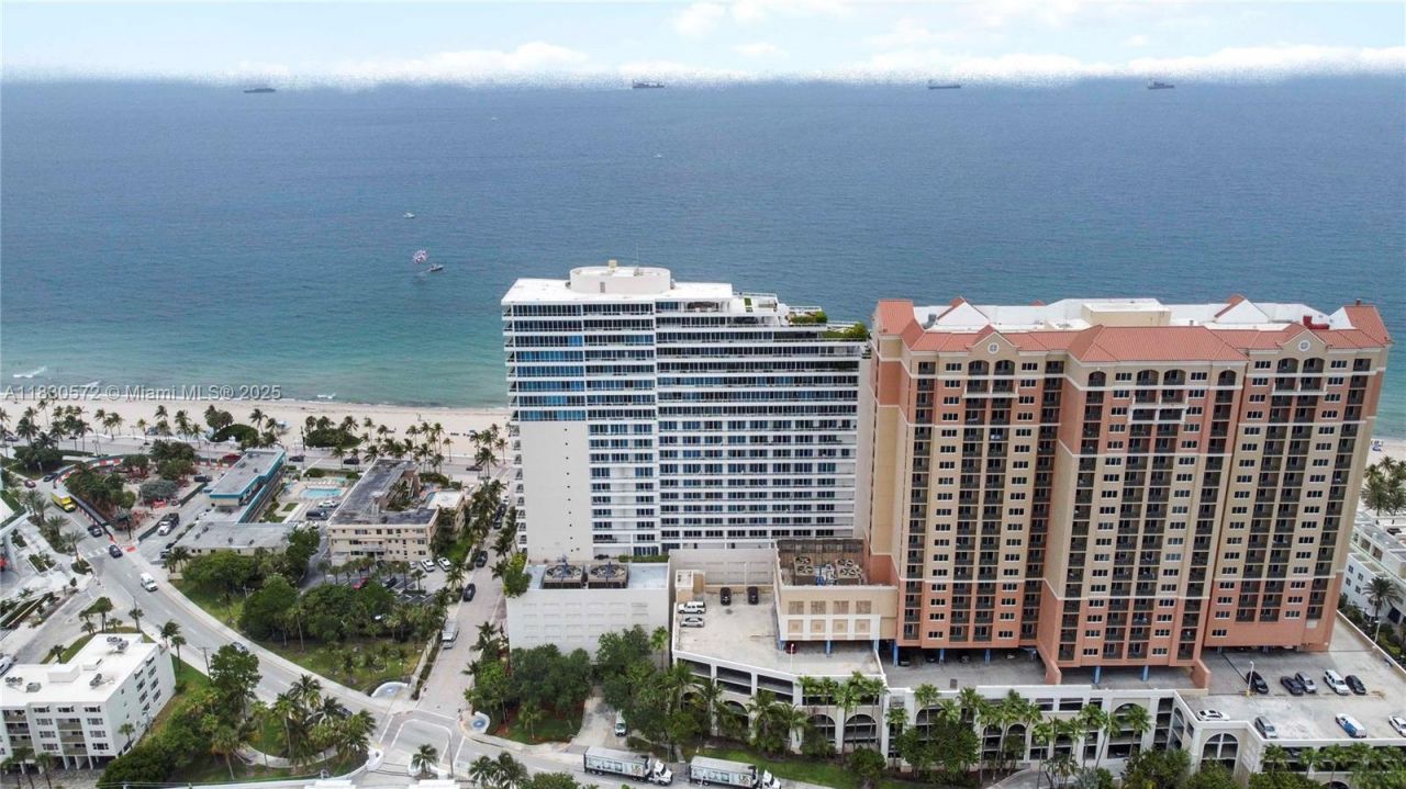 1 N Fort Lauderdale Beach Blvd, Unit 1606, Fort Lauderdale, FL 33304 Photo