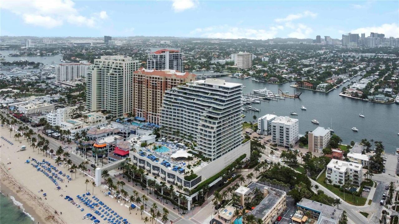 1 N Fort Lauderdale Beach Blvd, Unit 1606, Fort Lauderdale, FL 33304 Photo