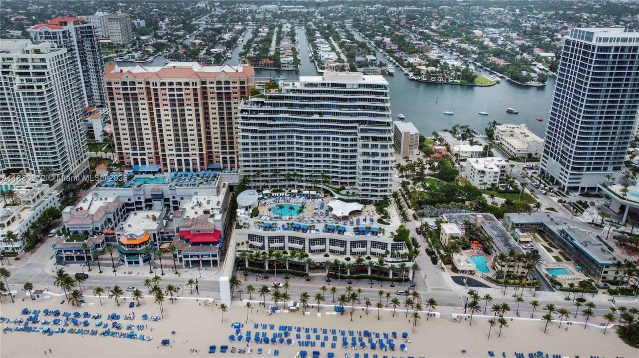 1 N Fort Lauderdale Beach Blvd, Unit 1606, Fort Lauderdale, FL 33304 Photo