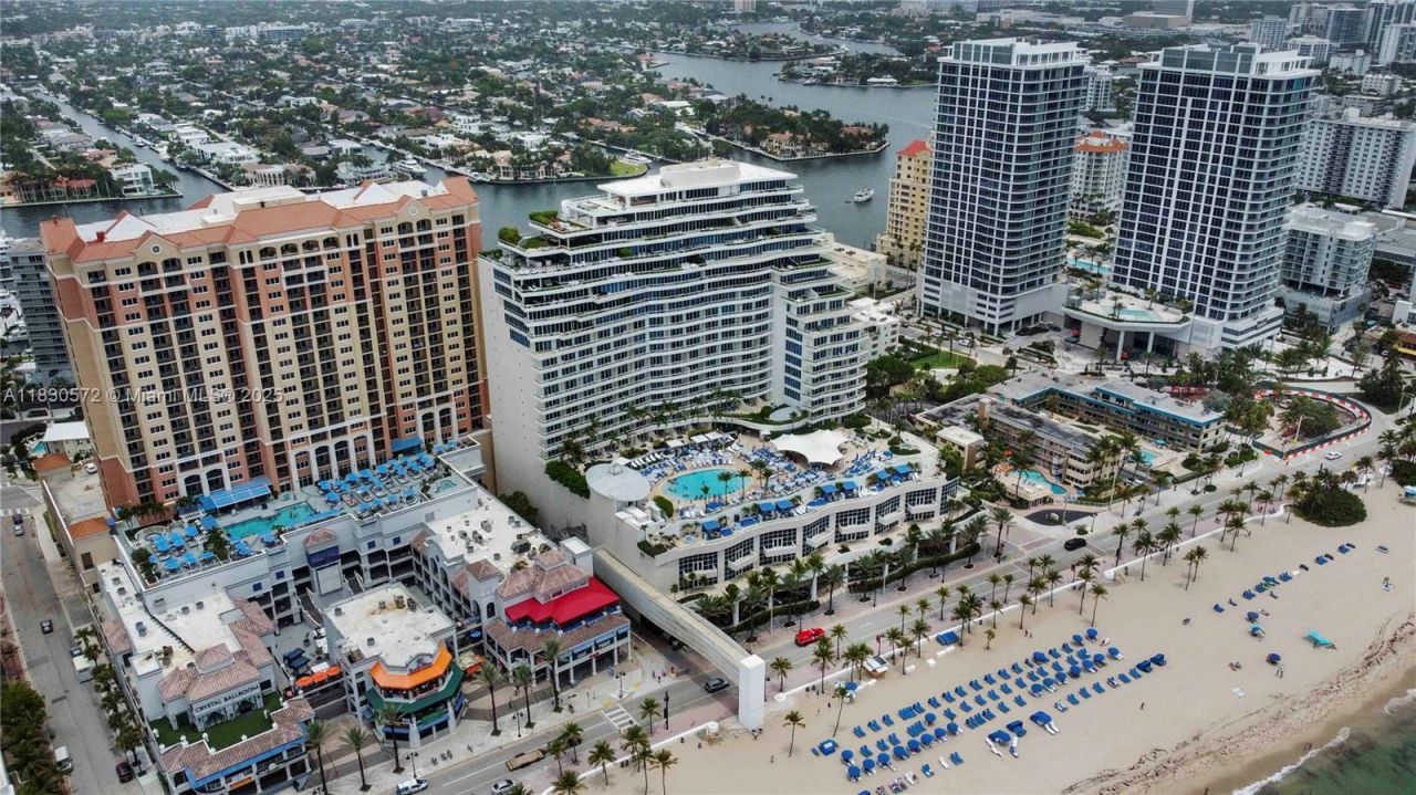 1 N Fort Lauderdale Beach Blvd, Unit 1606, Fort Lauderdale, FL 33304 Photo