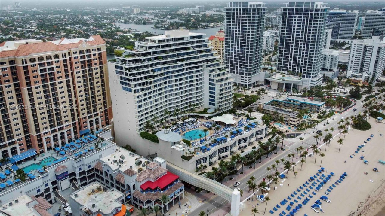 1 N Fort Lauderdale Beach Blvd, Unit 1606, Fort Lauderdale, FL 33304 Photo