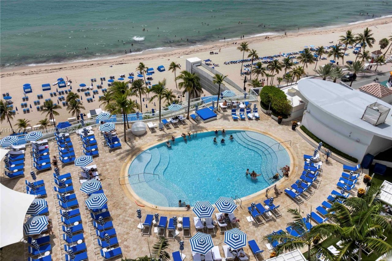 1 N Fort Lauderdale Beach Blvd, Unit 1606, Fort Lauderdale, FL 33304 Photo