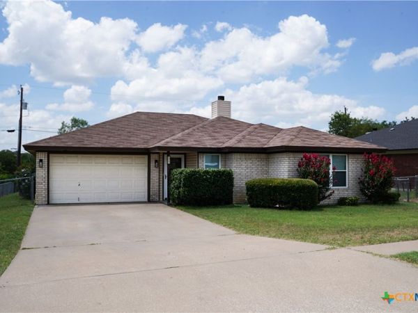 403 Courtney Lane, Copperas Cove, TX 76522