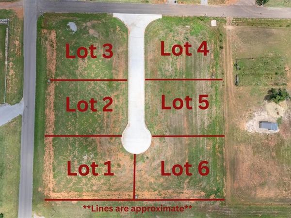 700 N 12th Street, Unit Lot6, Thomas, OK 73669