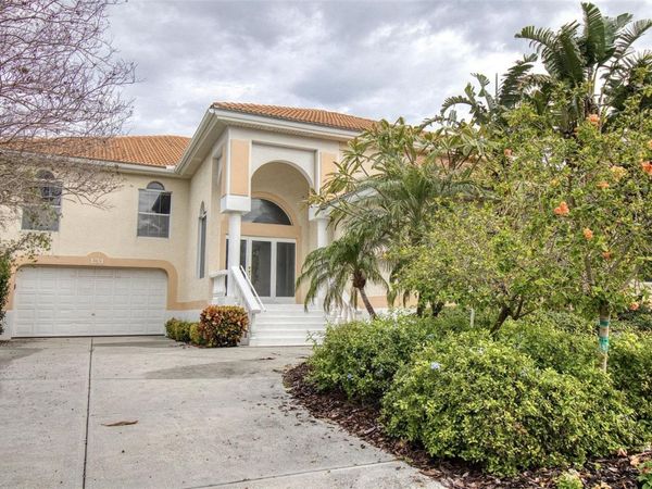 131 SANDS POINT DRIVE, TIERRA VERDE, FL 33715