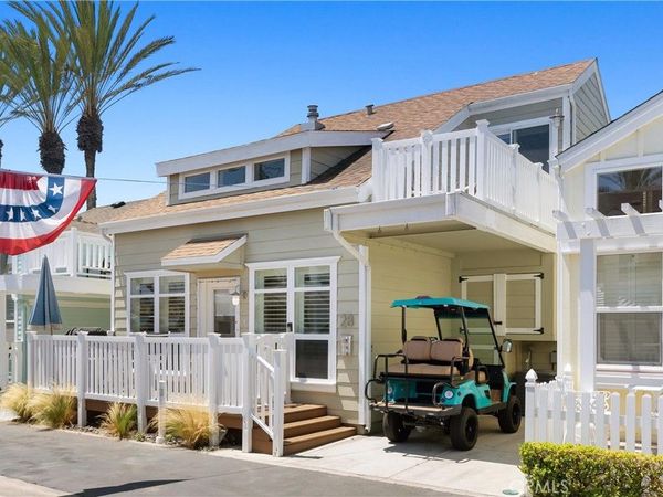 28 Cabrillo Street, Newport Beach, CA 92663