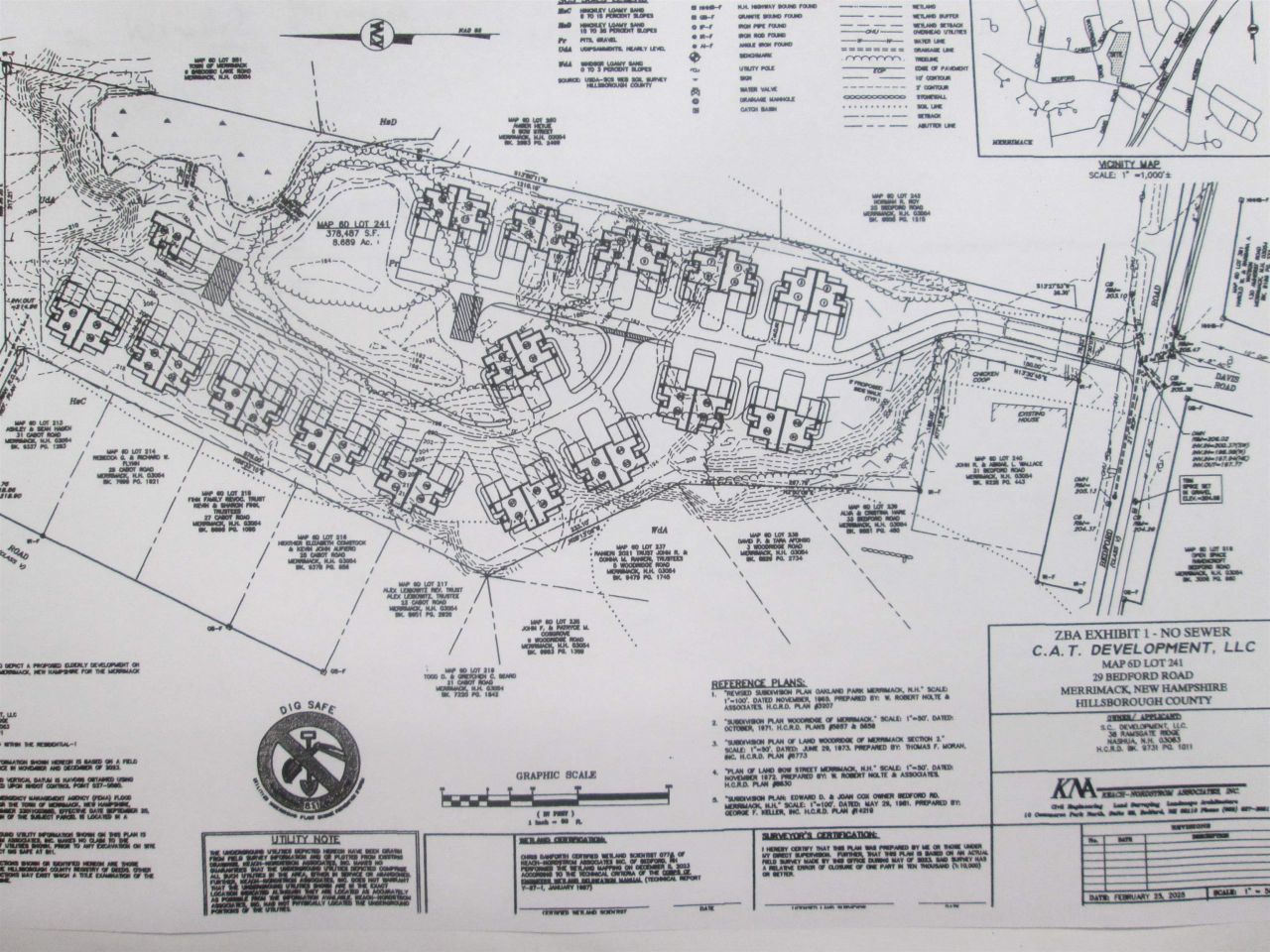 29 Bedford Road, Merrimack, NH 03054 Main Photo