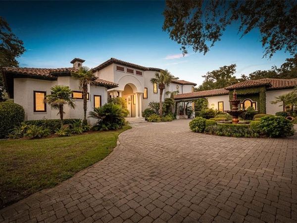300 Elizabeth Lane, Sea Island, GA 31561