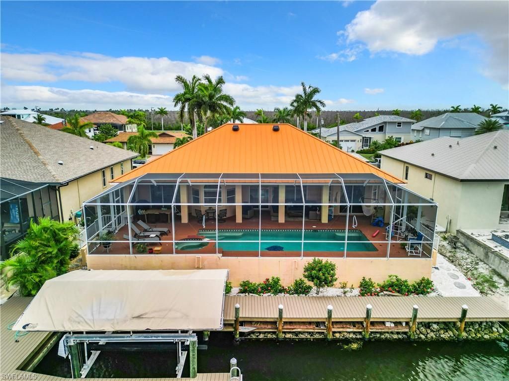 2389 Cherimoya Ln, Saint James City, FL 33956 Photo