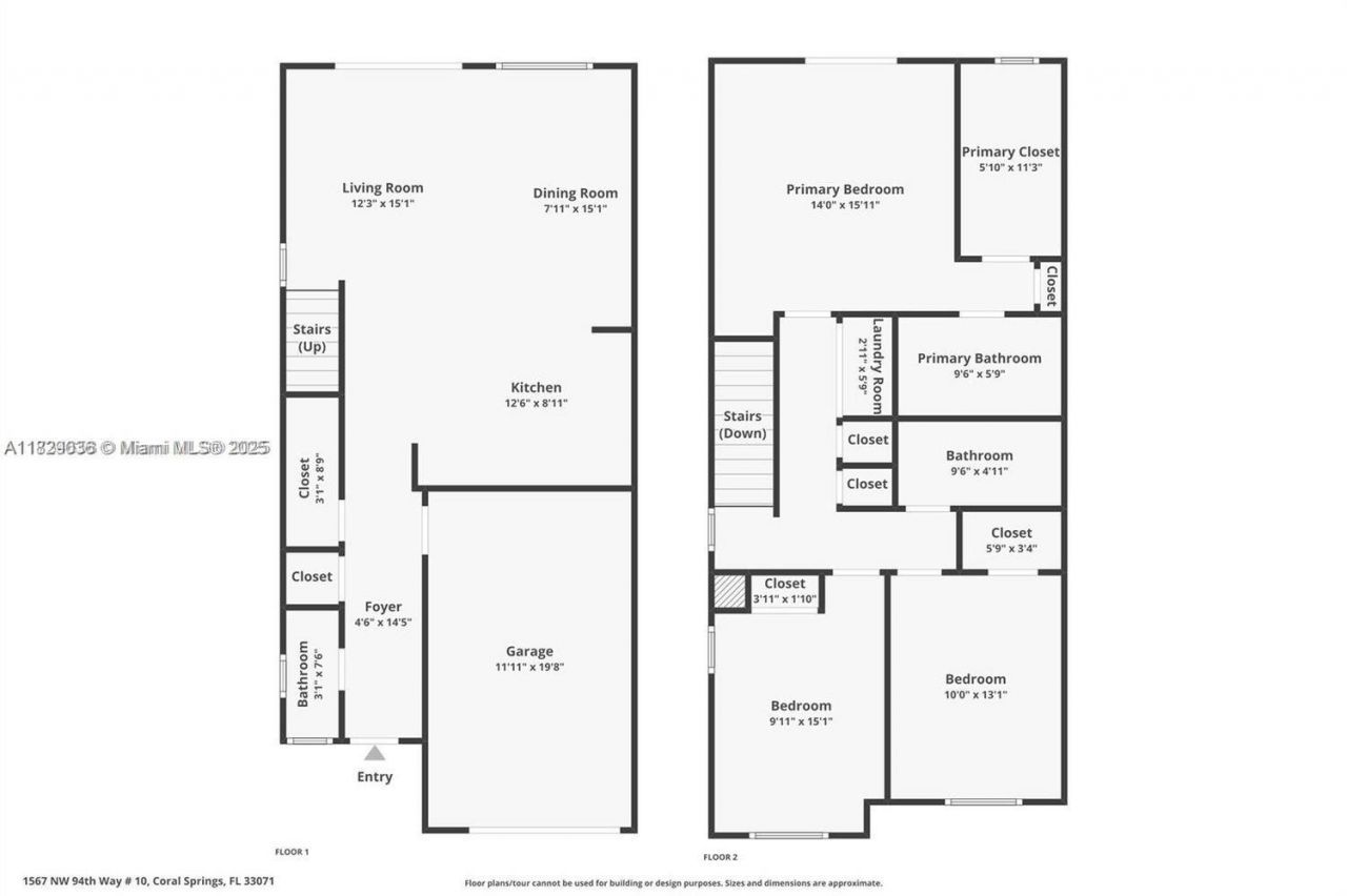 1571 NW 94th Way, Unit 11, Coral Springs, FL 33071 Photo