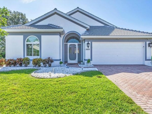 7005 GOLDRUSH LANE, BRADENTON, FL 34201