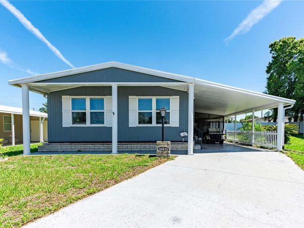 36435 BONNEY DRIVE, ZEPHYRHILLS, FL 33541