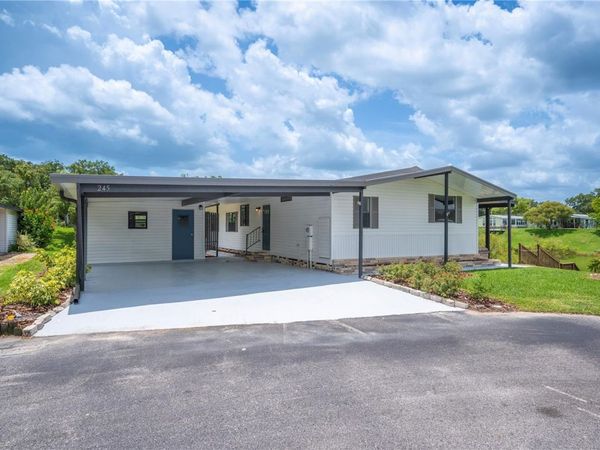 2055 S FLORAL AVENUE, Unit 245, BARTOW, FL 33830