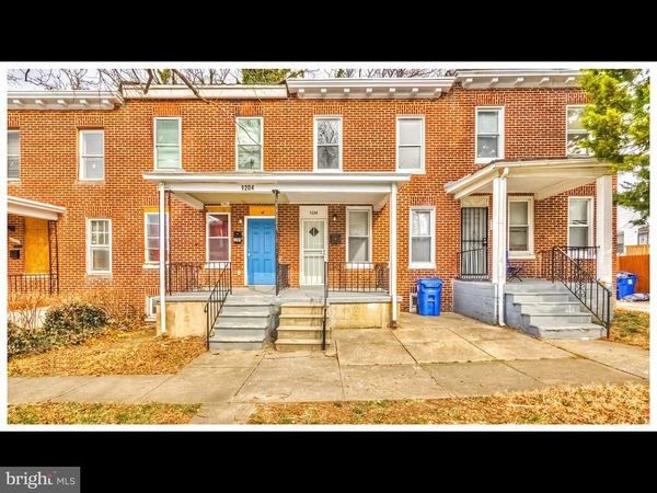 1206 DARLEY AVENUE, BALTIMORE, MD 21218