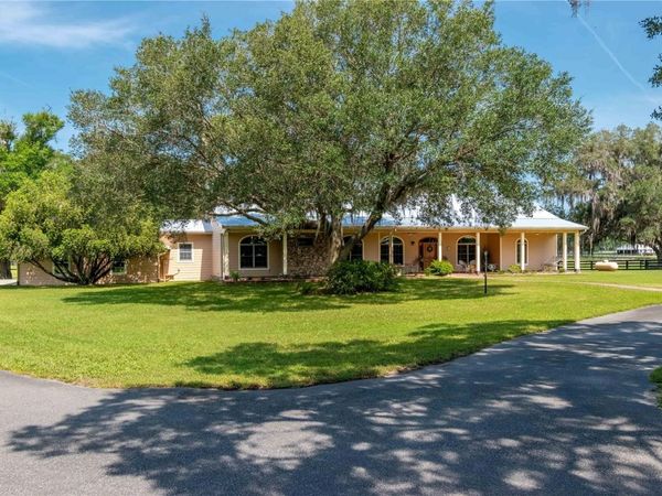 6140 NW 145TH AVENUE ROAD, MORRISTON, FL 32668