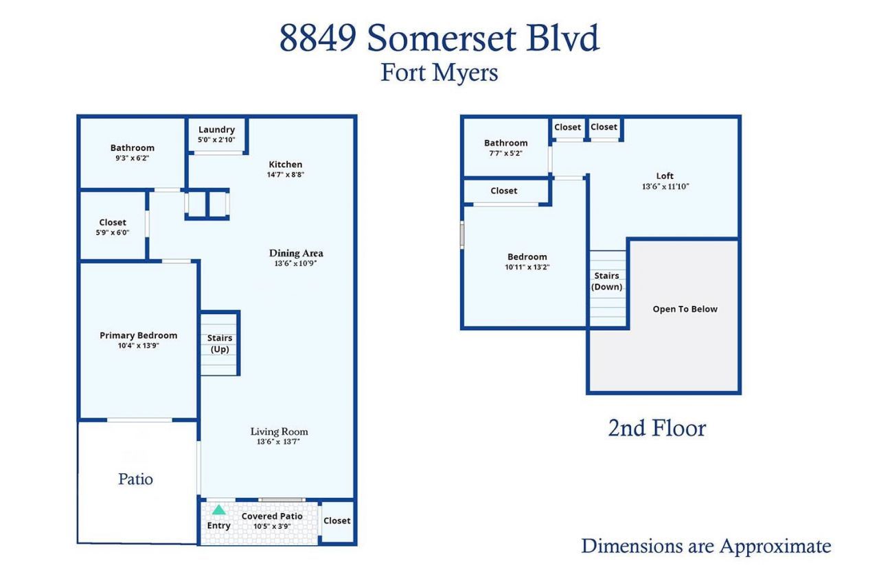 8849 Somerset Blvd, Fort Myers, FL 33919 Photo